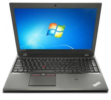 Замена матрицы на ноутбуке Lenovo ThinkPad T550